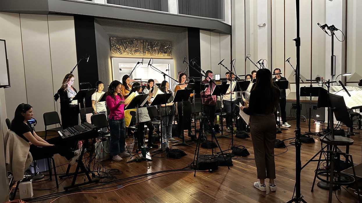 The Power of the Theme: Why Charlene Soo is Championing Melodic Film Music