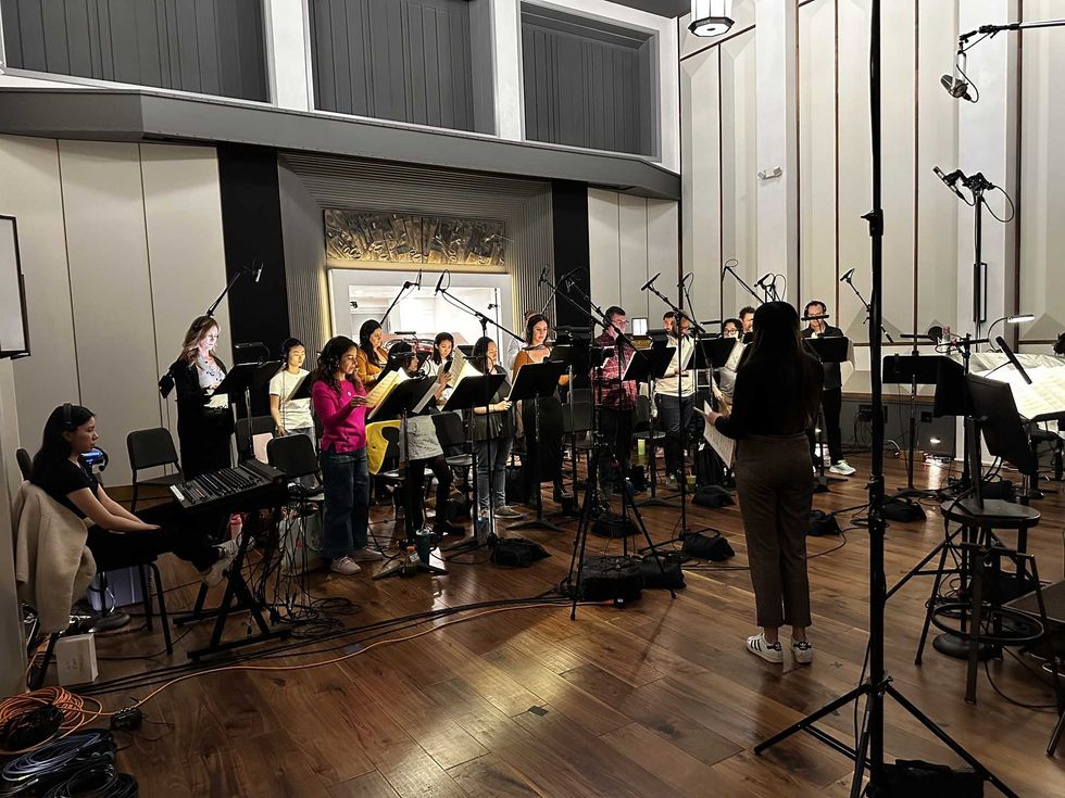 The Power of the Theme: Why Charlene Soo is Championing Melodic Film Music
