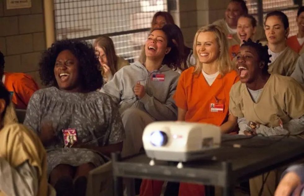 The problem with Netflix's reliance on its data