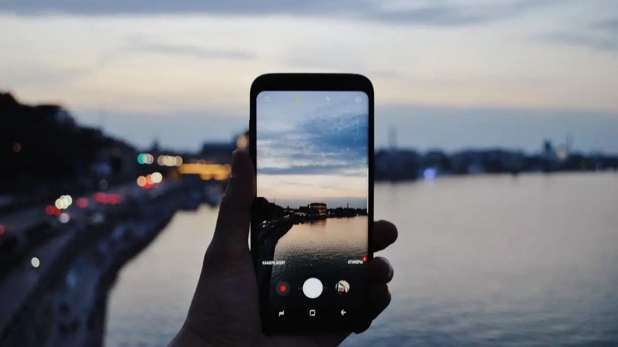 The problem with your smartphone's camera