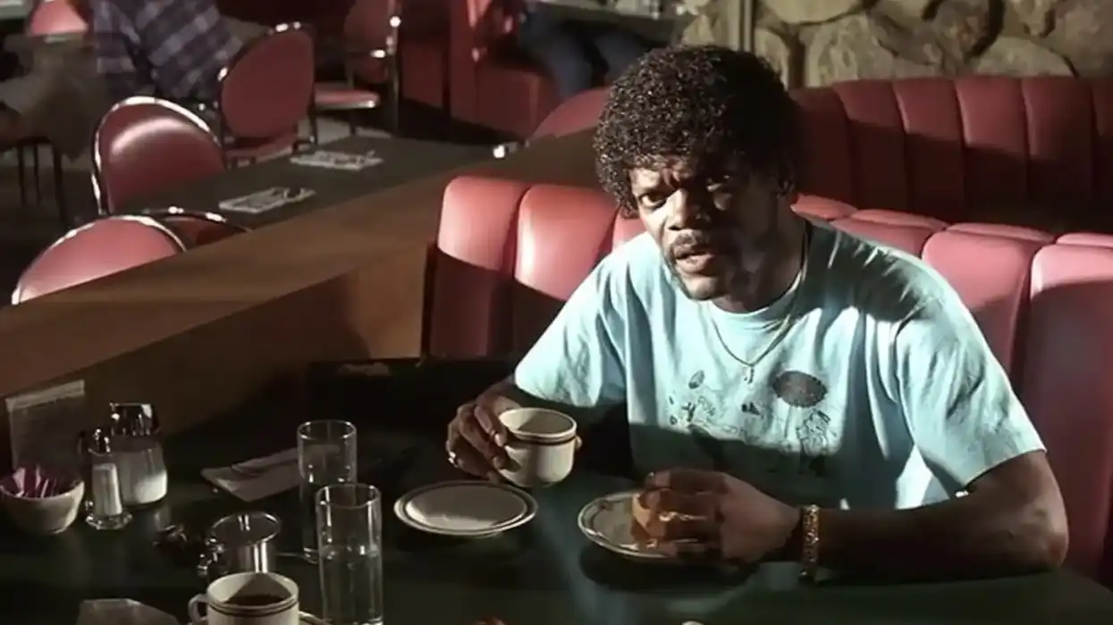 The 'Pulp Fiction' Line That Recognized a Simple Truth About Consequences