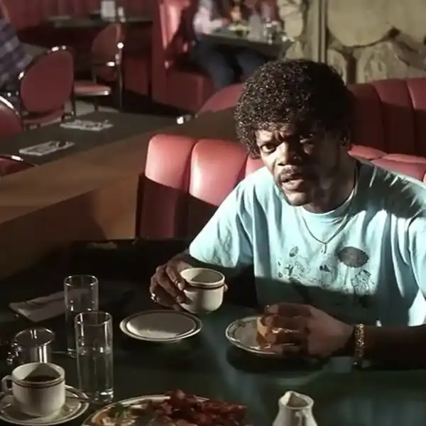 The 'Pulp Fiction' Line That Recognized a Simple Truth About Consequences