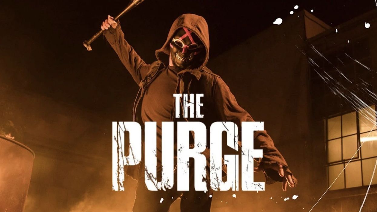 The Purge Director's story
