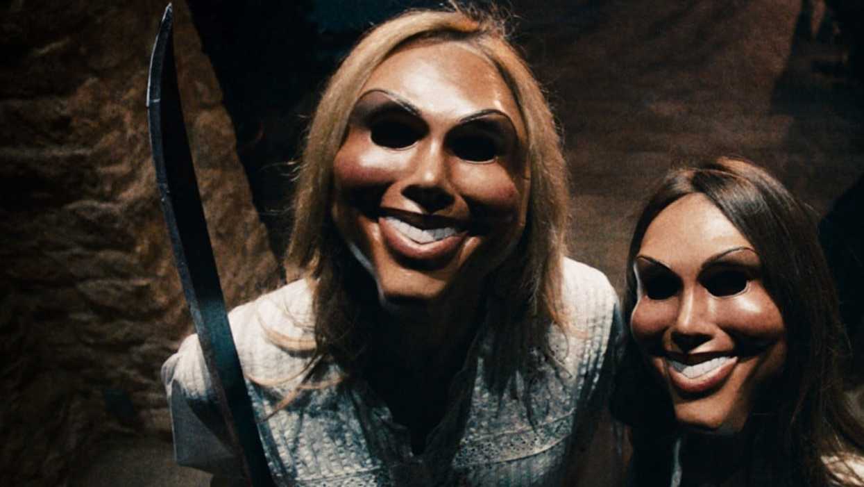 'The Purge'