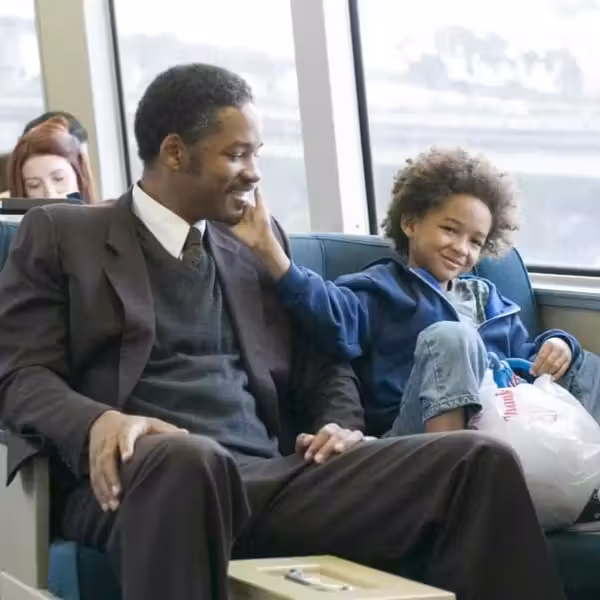 'The Pursuit of Happyness'