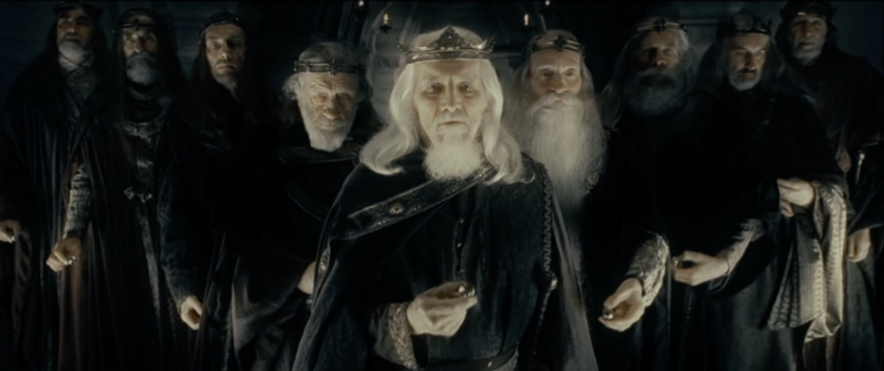 Should We Be Worried About the Future of 'LOTR' and Its “Motivation ...