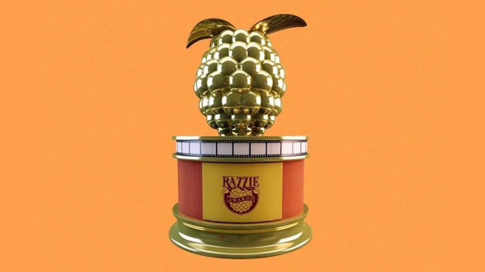 The_razzie_award