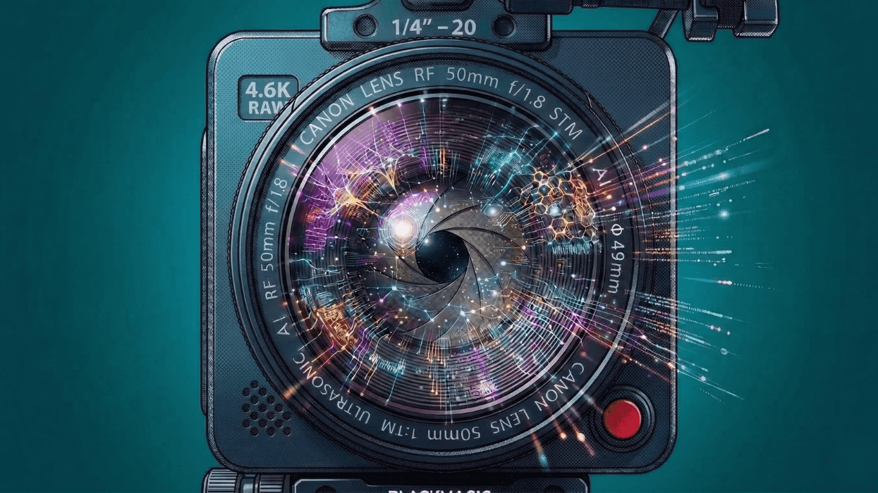 The Real AI Revolution in Filmmaking Is Happening Behind the Scenes