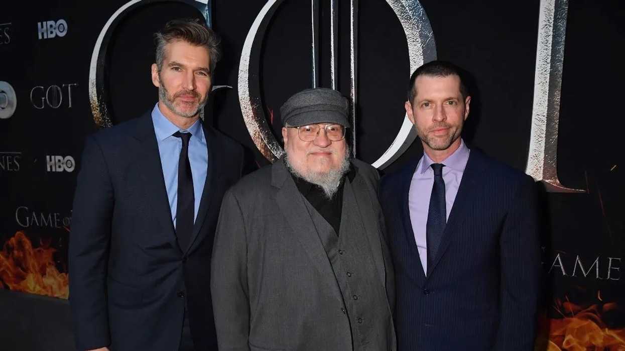 The reason behind the unseen pilot of 'Game of Thrones'