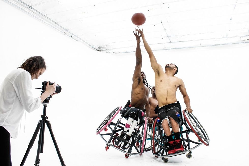 The Rebound documentary