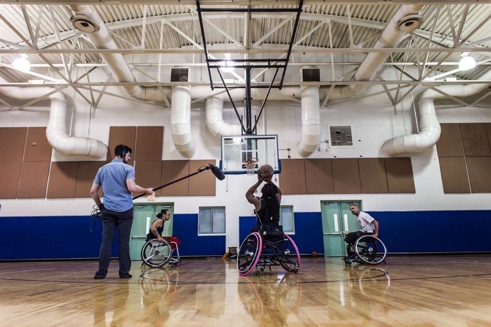 The Rebound documentary