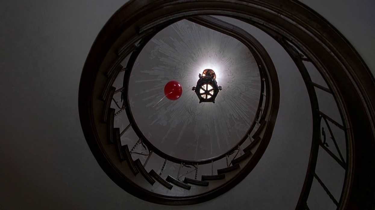 The Red Balloon in The Sixth Sense