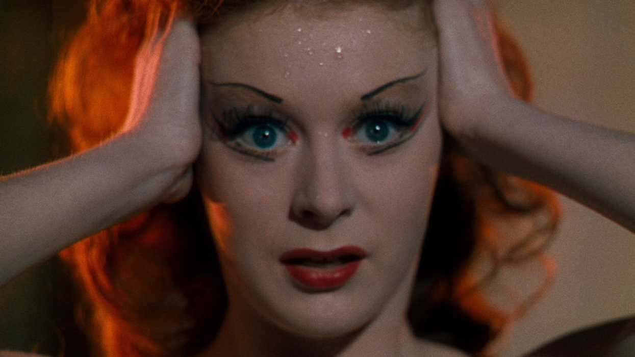 'The Red Shoes'