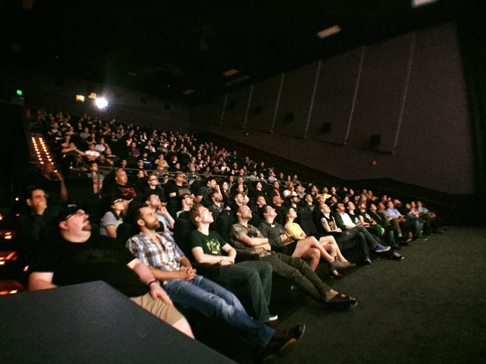 The Resurrection of Jake the Snake at Arclight
