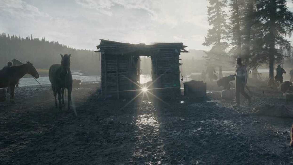 The Revenant (2015)