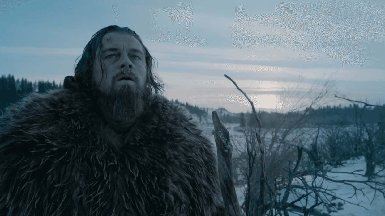 The Revenant Trailer Alexa 65 Footage