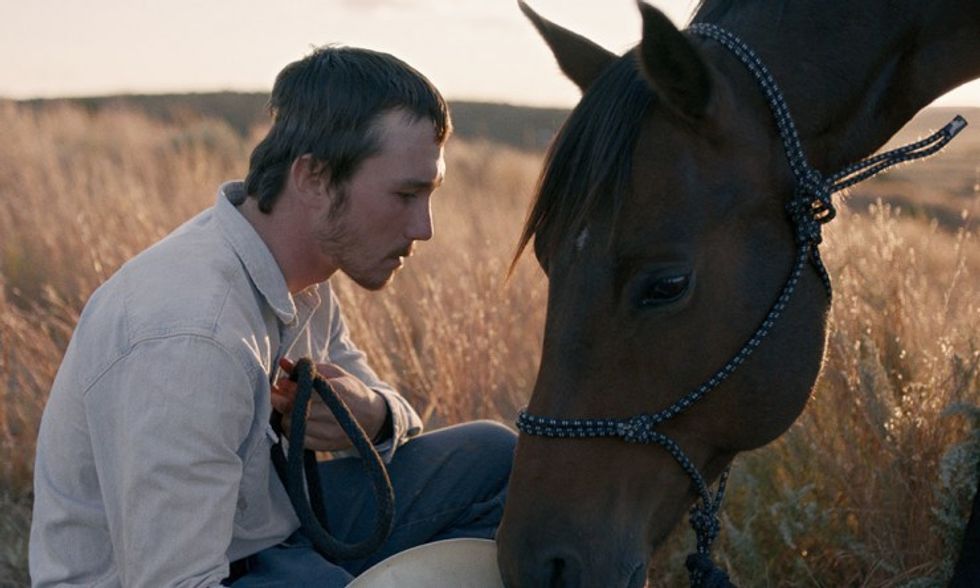 The Rider