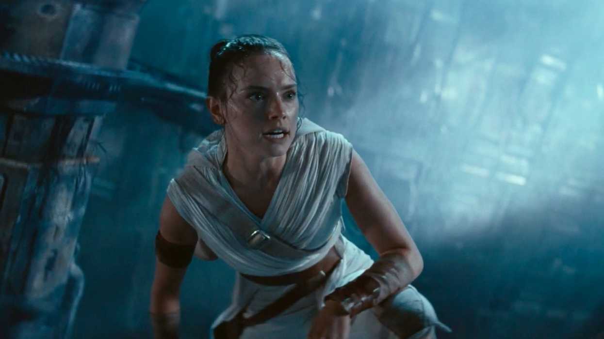The_rise_of_skywalker_-_rey