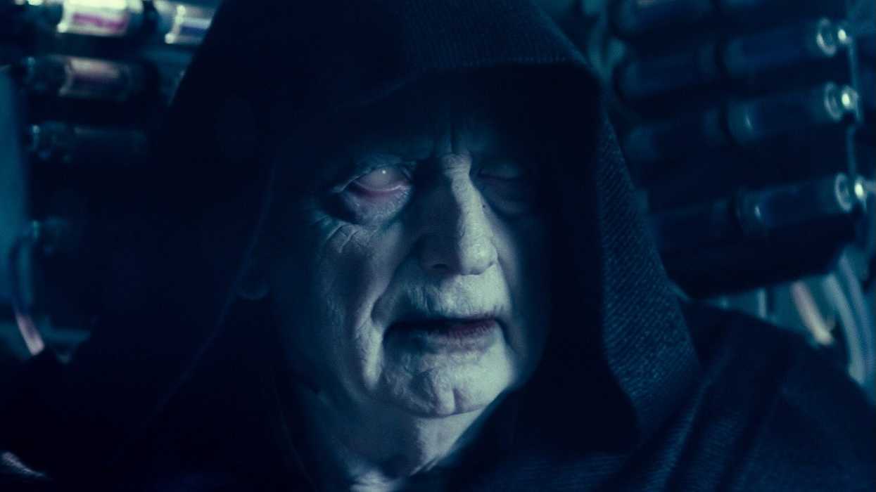 'The Rise of Skywalker'
