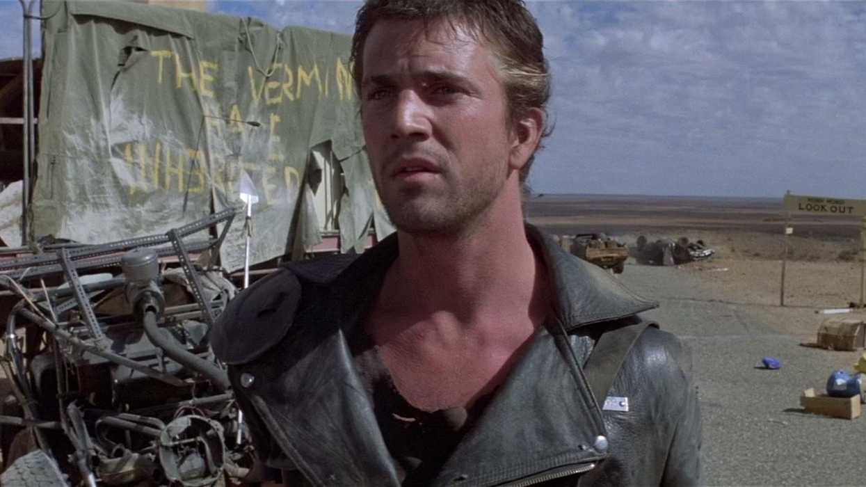 The Road Warrior