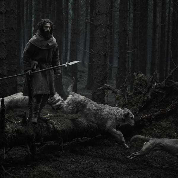 The Robert Eggers 'Werewulf' Trailer