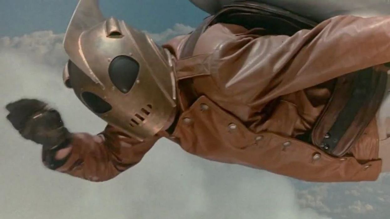 The-rocketeer