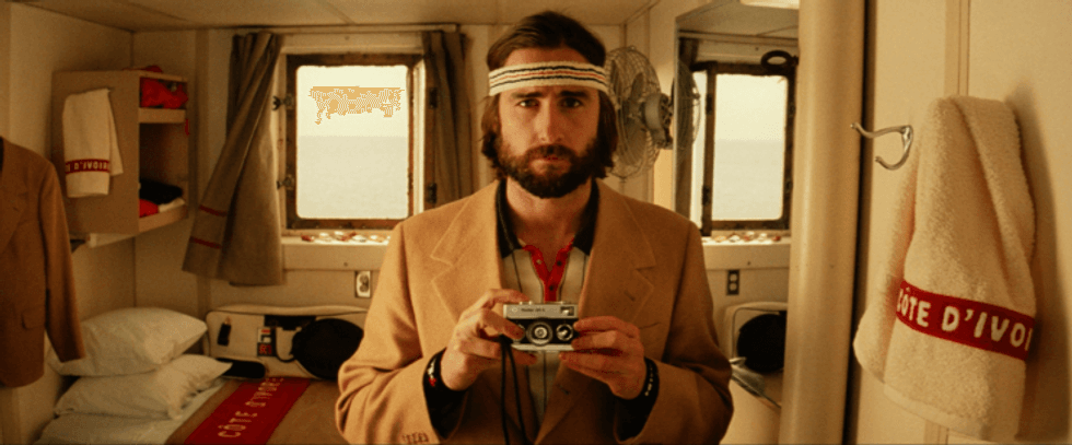 'The Royal Tenenbaums' (Anderson, 2001)