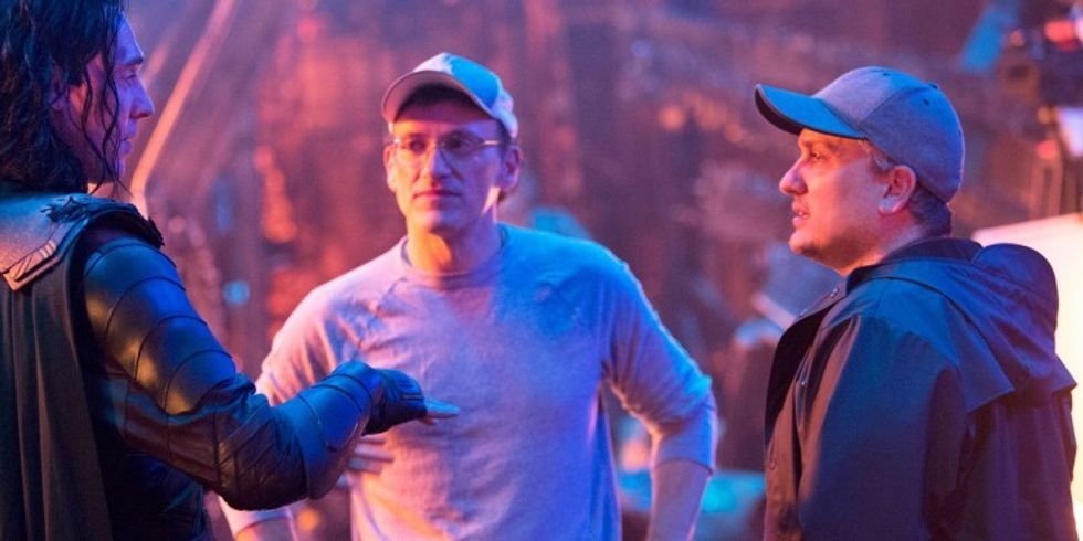 The Russo Brothers on the future of the film industry