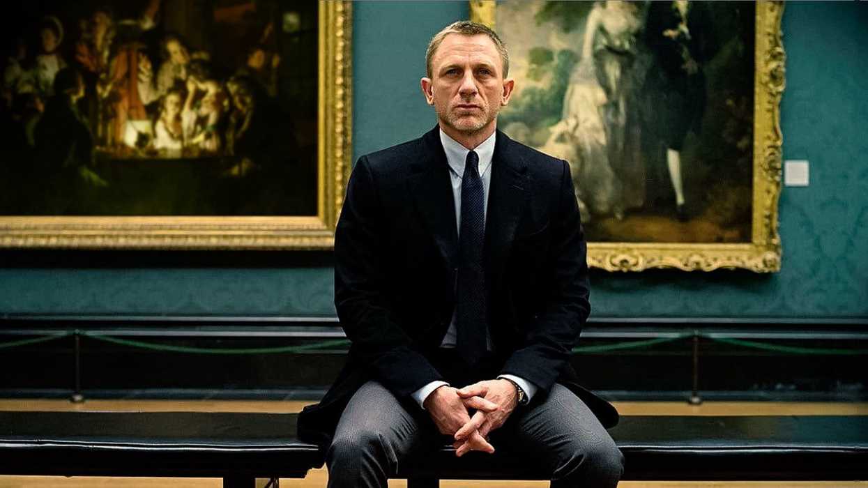 The Scene That Made Skyfall an Instant Classic
