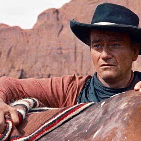 'The Searchers'
