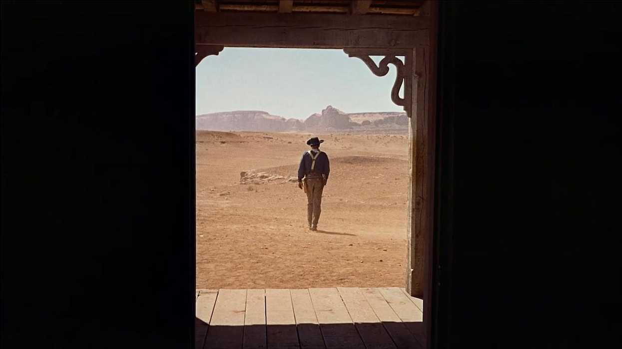 'The Searchers'