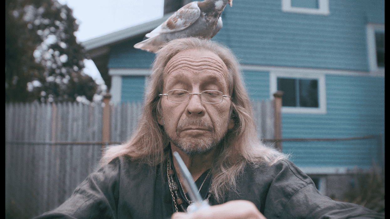 How 'The Secret Art of Human Flight' Balanced Comedy and Grief