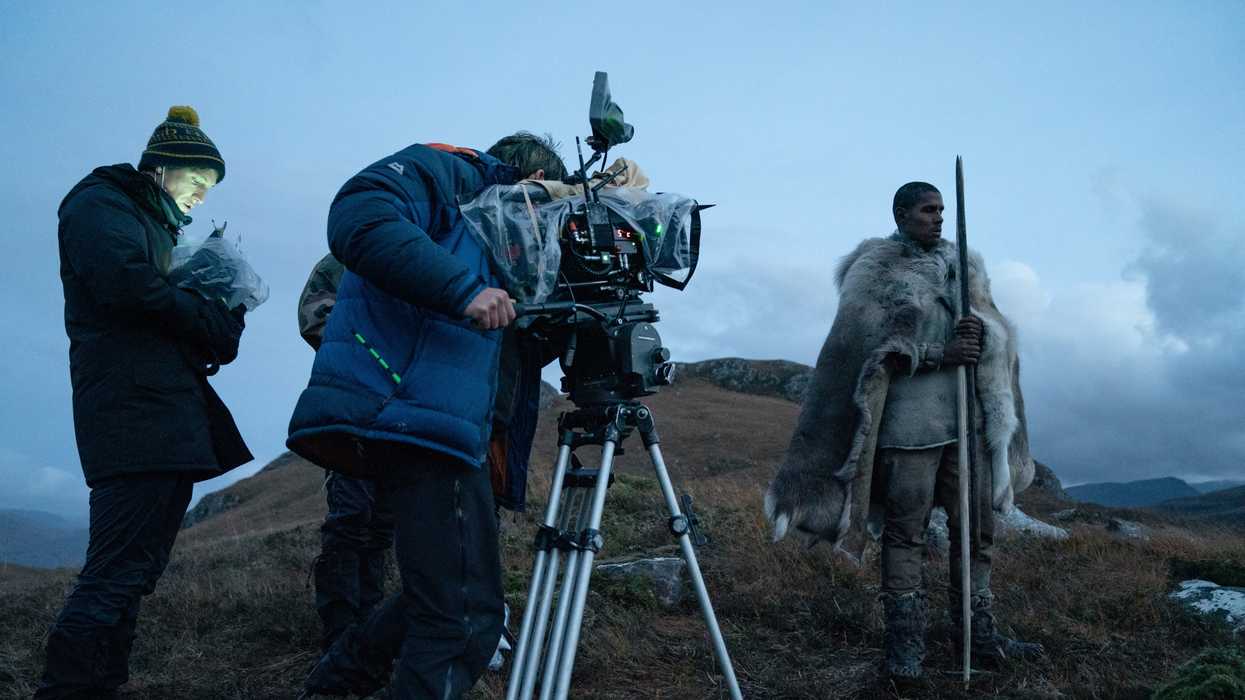 The Secret to Sustaining Suspense With Minimal Lighting in 'Out of Darkness'
