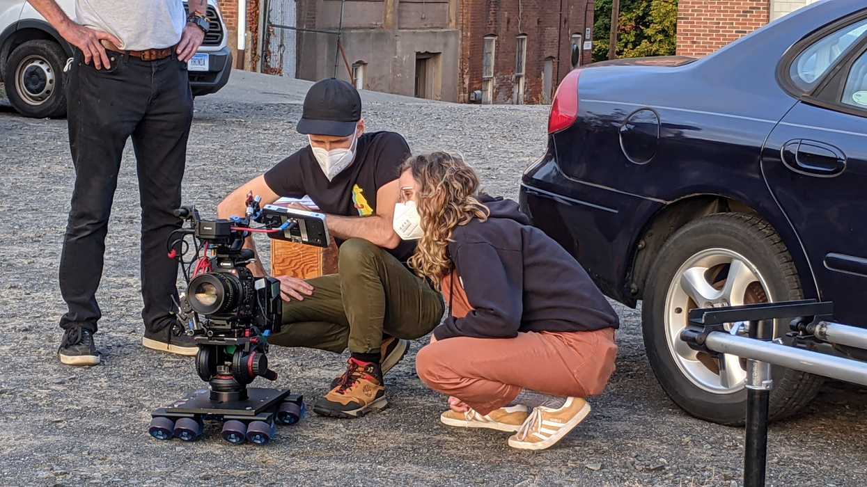The Secret Weapons I Used to Get My Film 'Blow up My Life' Made