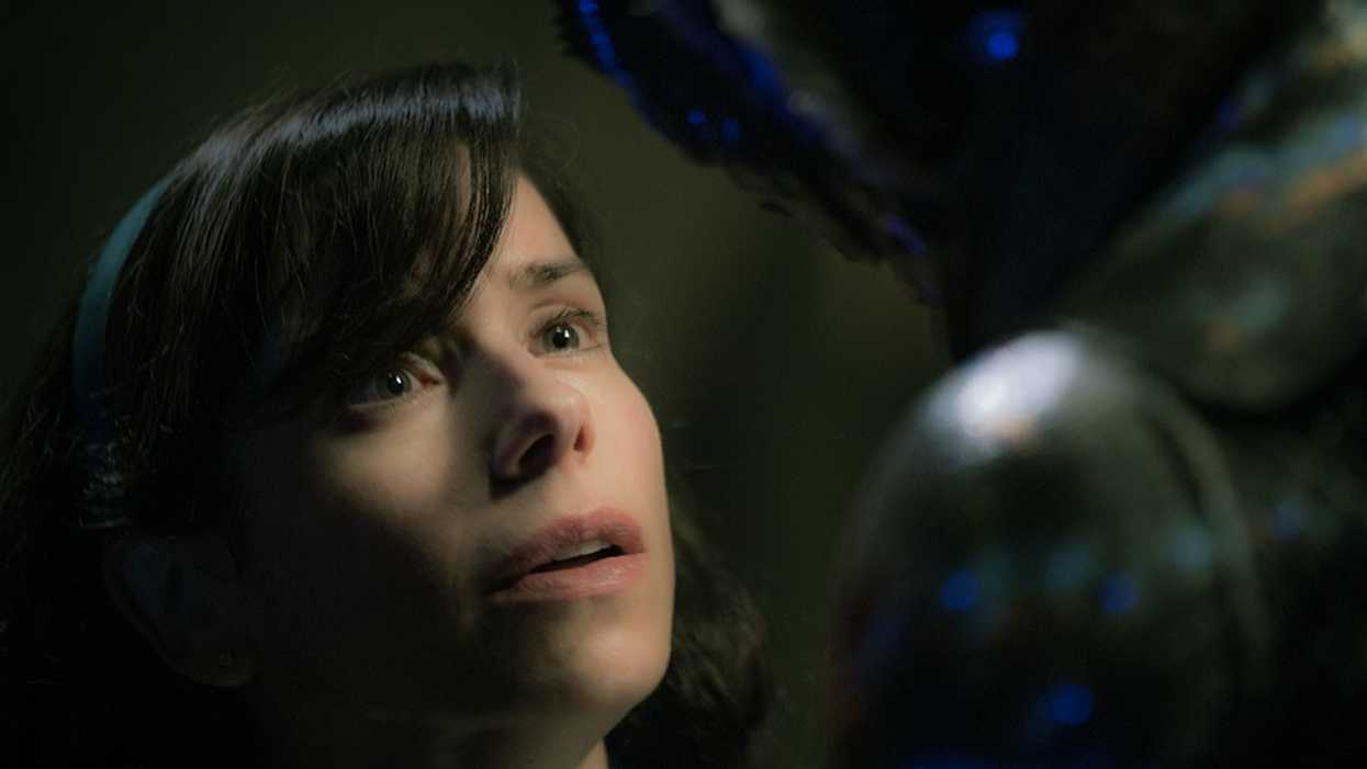 The Shape of Water