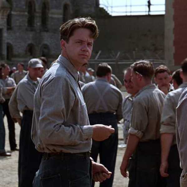The Shawshank Redemption Quote