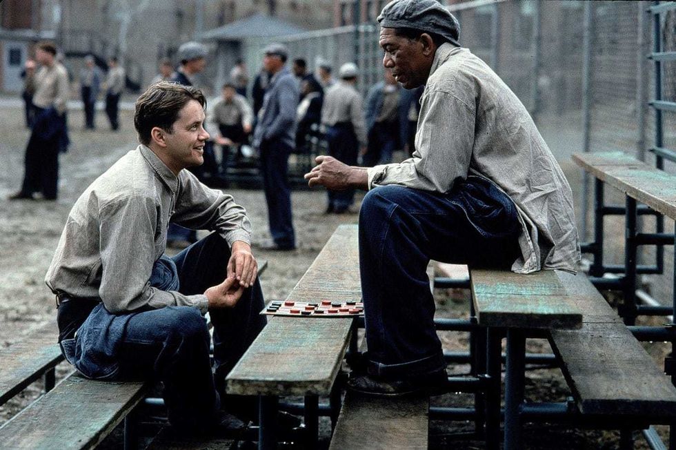 'The Shawshank Redemption\u200b'