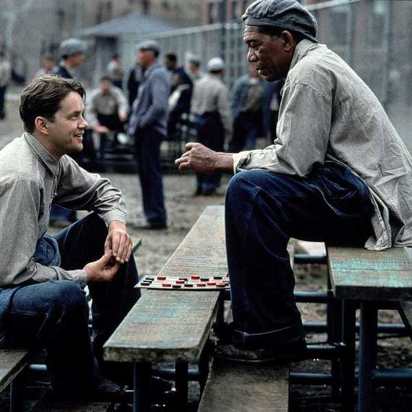 'The Shawshank Redemption'