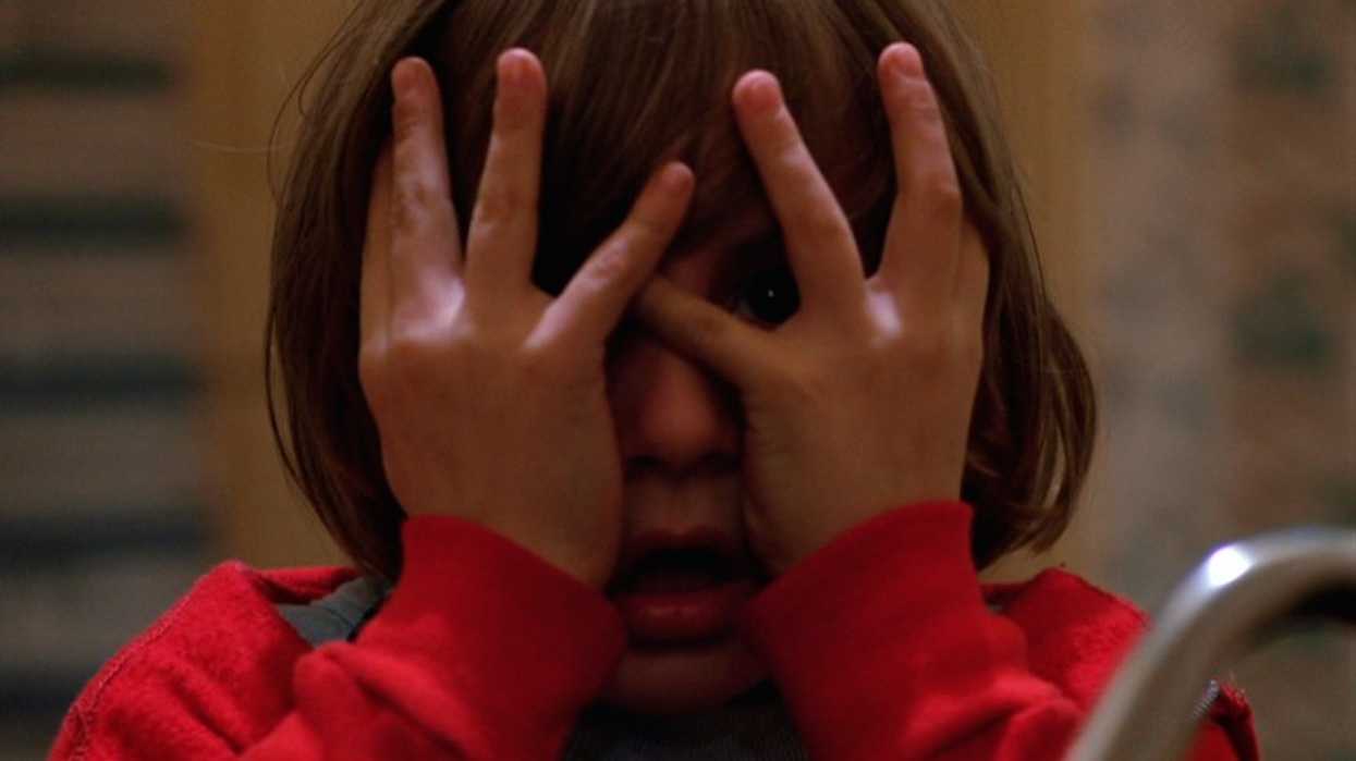 The Shining Danny