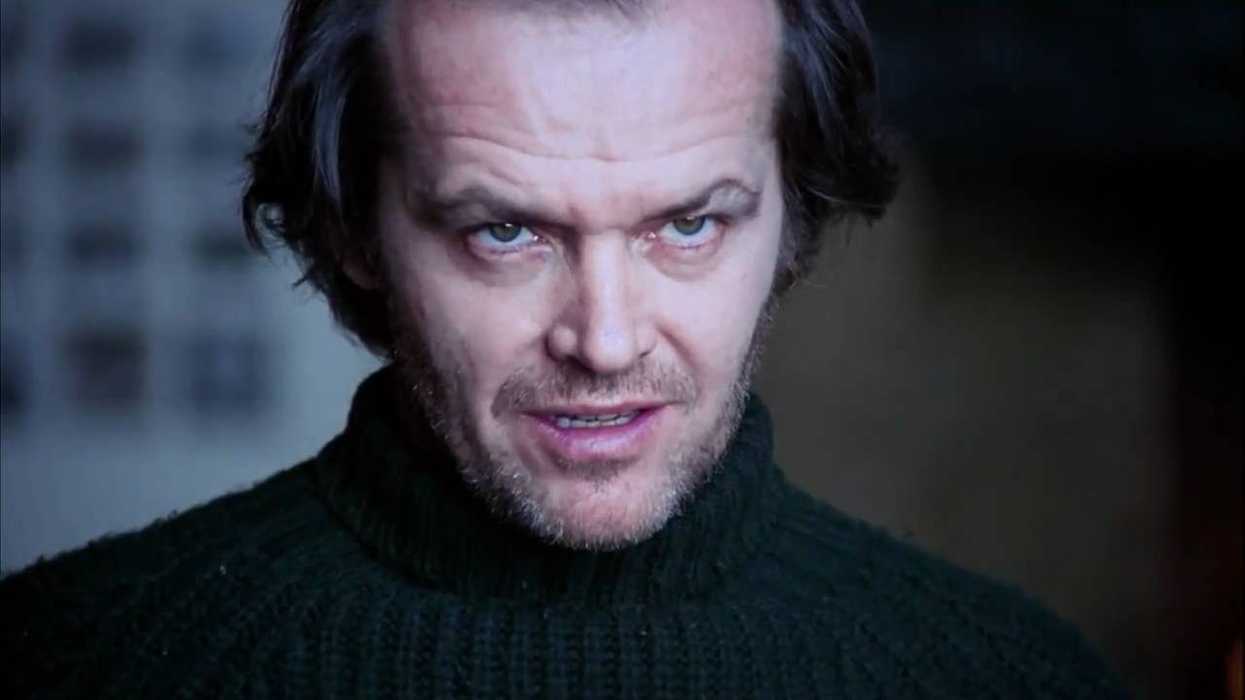 The Shining Going Quietly Insane Creepy No Film School
