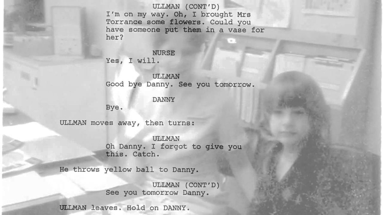 Watch 'The Shining' Deleted Original Ending and Read Kubrick's Script  Treatment