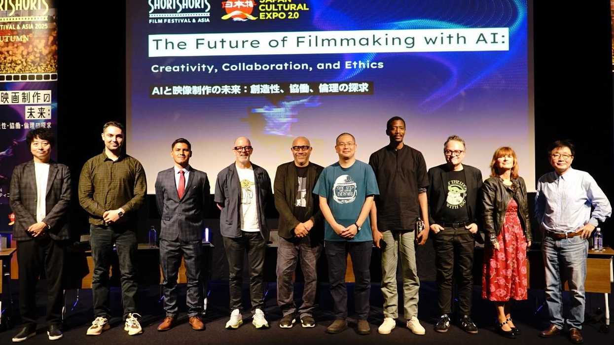AI Reshapes Filmmaking: Key Takeaways from the SSFF & ASIA International Conference