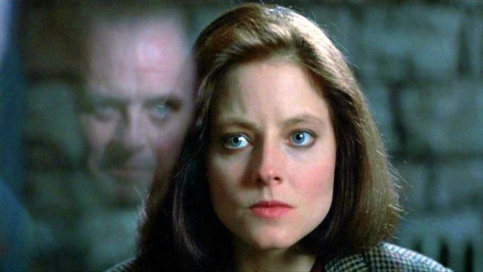 The Silence of the Lambs