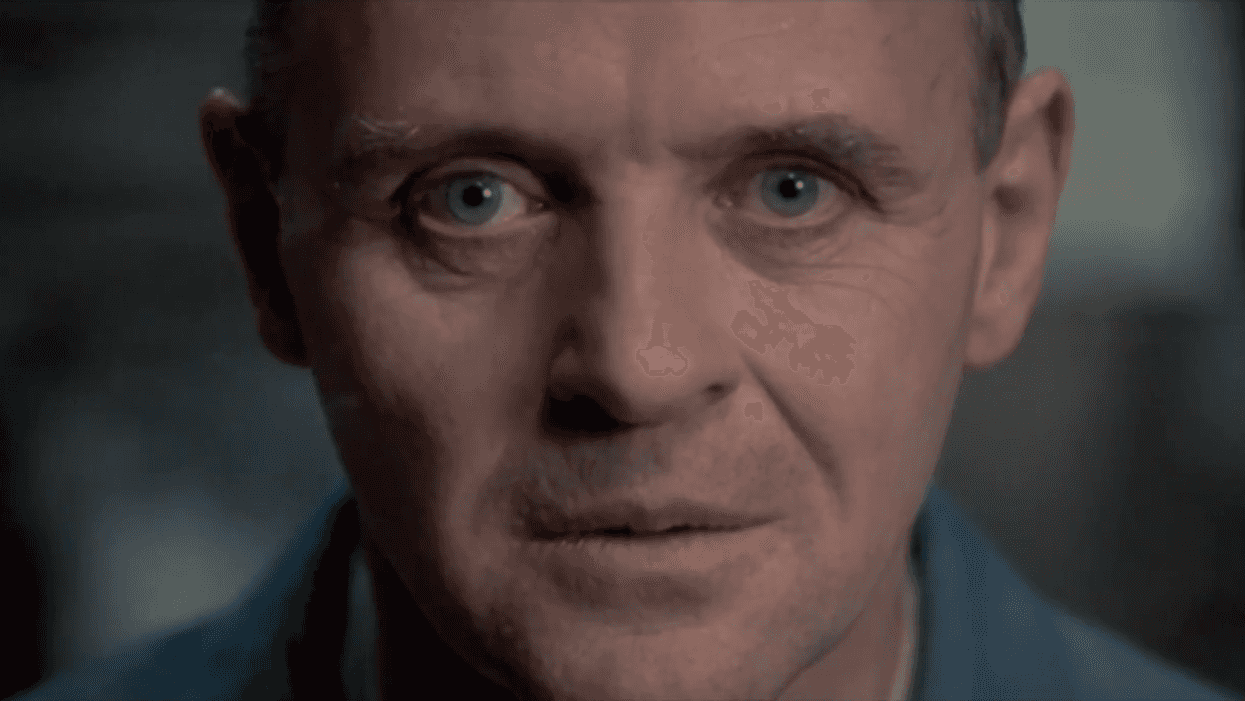 The Silence of the Lambs