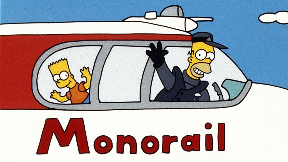 Monorail Definition & Meaning - Merriam-Webster