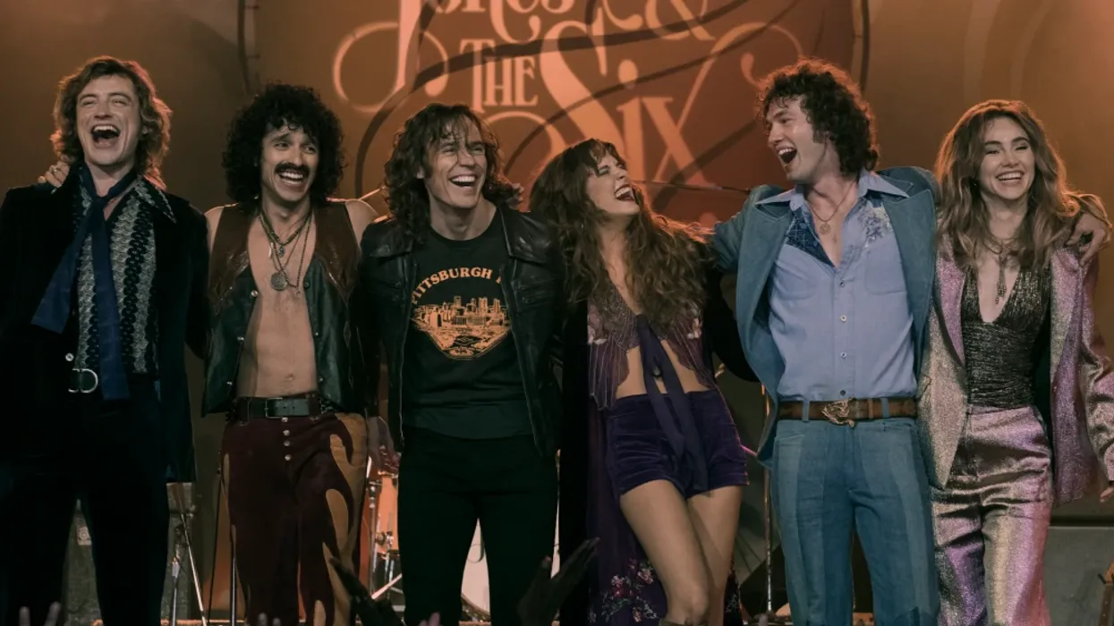 How These Emmy-nominated Re-recording Mixers Created Concert Sound in ‘Daisy Jones & the Six’