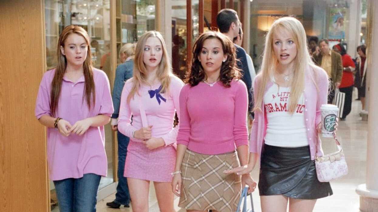 The Social Code of “On Wednesdays We Wear Pink”