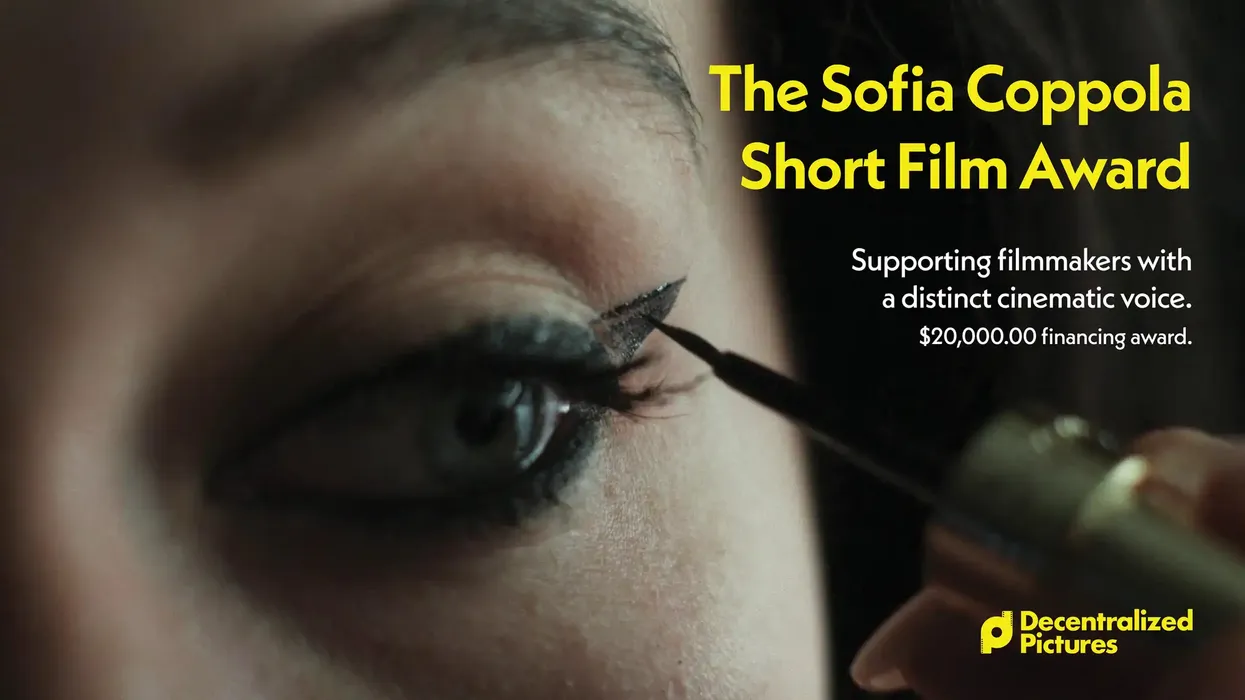 Sofia Coppola Wants to Mentor and Fund Your Next Short Film (Here’s How to Apply)