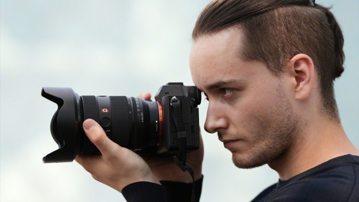 The Sony A7R V Brings Even More AI to Filmmakers and the Future of Film