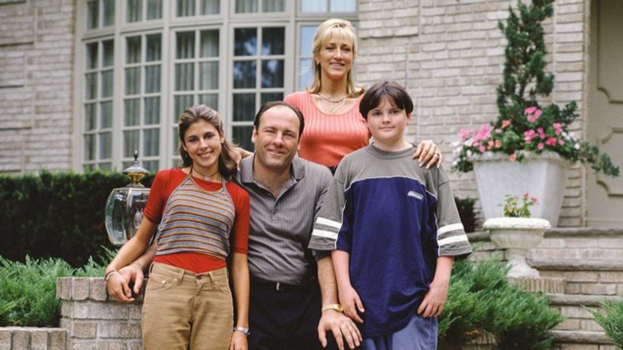 'The Sopranos' Pilot Script PDF